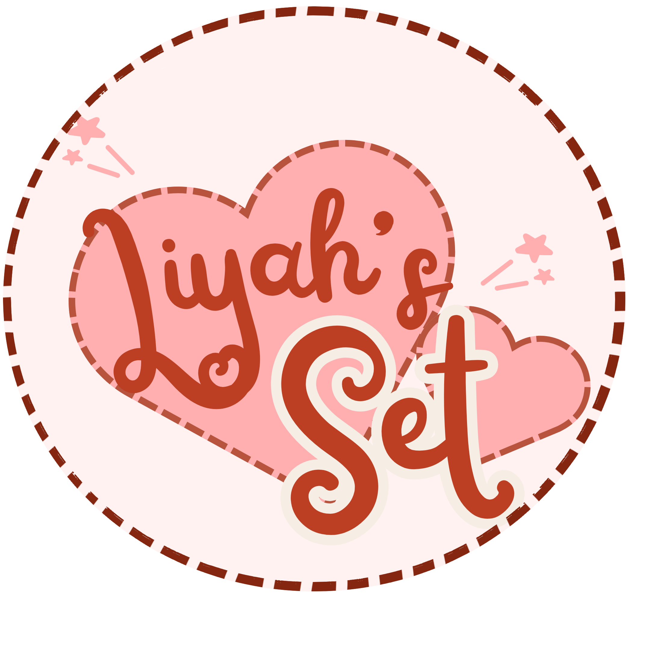 Liyah's Set Logo